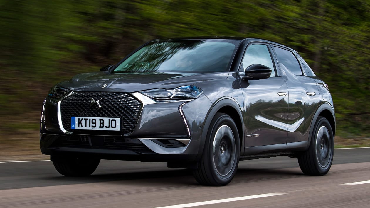 Most economical SUVs, 4x4s and crossovers 2020 Auto Express